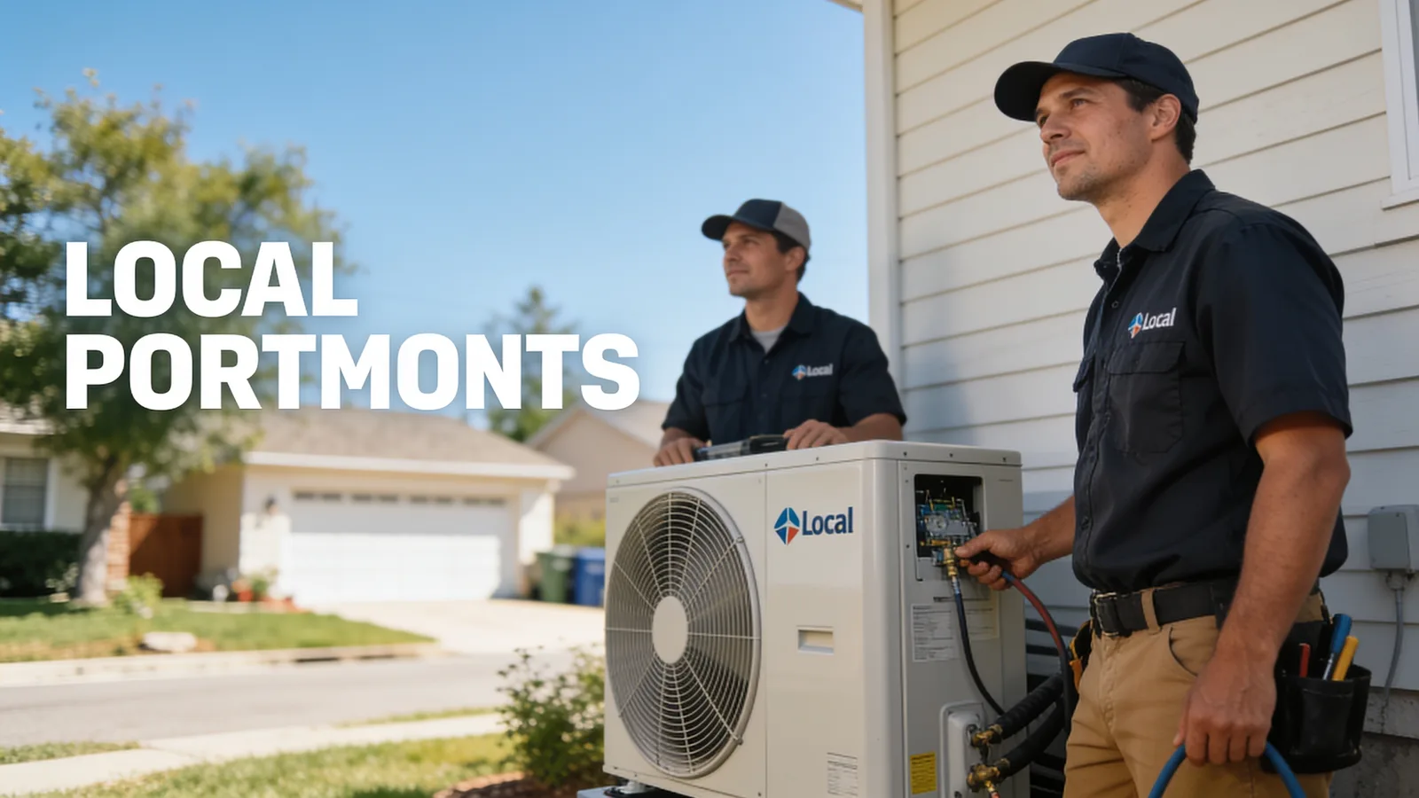 Heat Pump Installation in Sacramento, CA near me